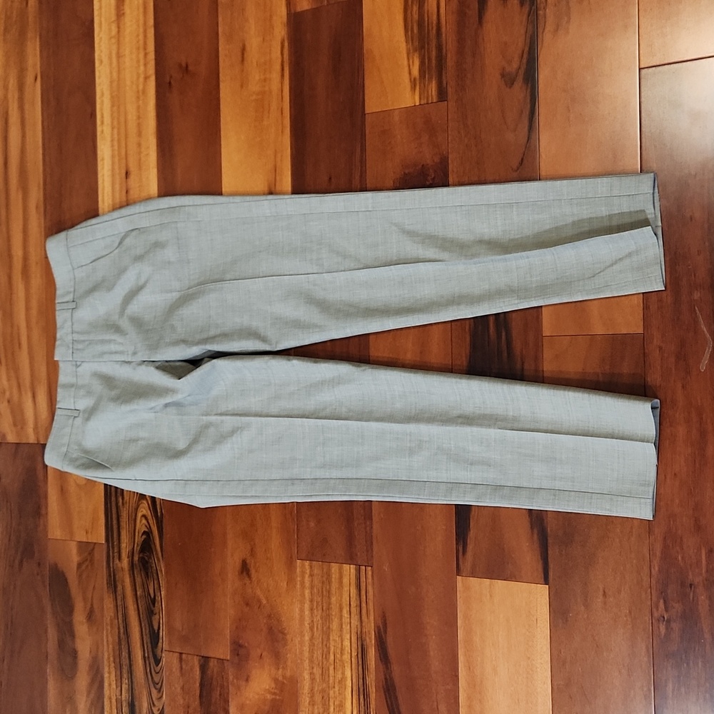 Vince Stretch Wool Pants